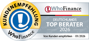 WhoFinance: Deutschlands Top Berater 2026