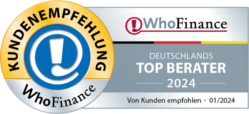 WhoFinance: Deutschlands Top Berater